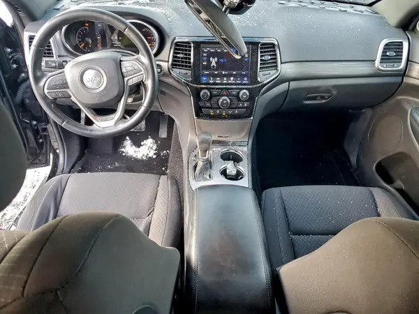 1C4RJFAG8KC750301 2019 JEEP GRAND CHEROKEE - Image 8