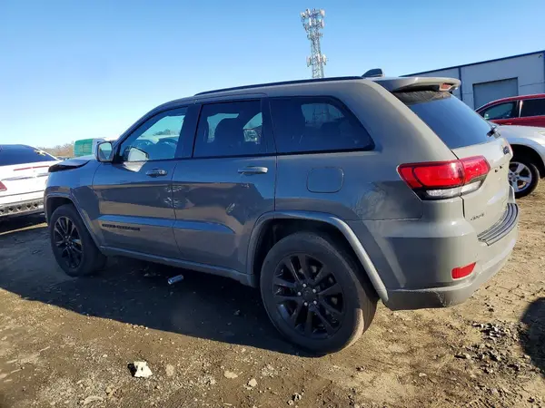 1C4RJFAG8KC750959 2019 JEEP GRAND CHEROKEE - Image 2