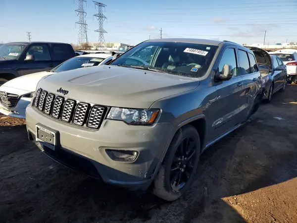 1C4RJFAG8KC751187 2019 JEEP GRAND CHEROKEE - Image 1
