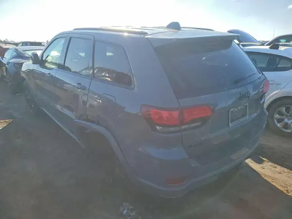 1C4RJFAG8KC751187 2019 JEEP GRAND CHEROKEE - Image 2