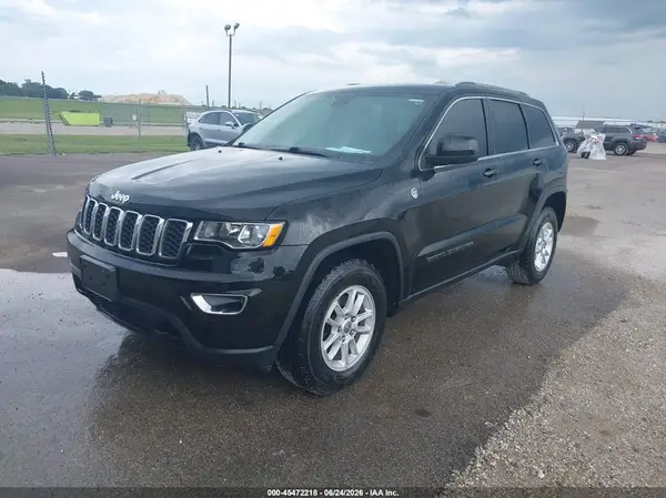 1C4RJFAG8KC754154 2019 JEEP GRAND CHEROKEE - Image 2