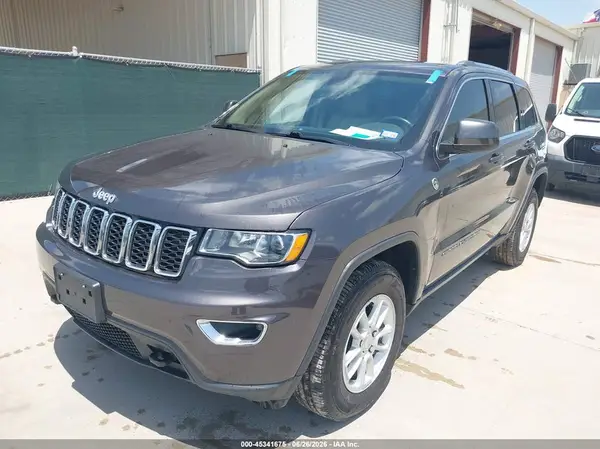 1C4RJFAG8KC754171 2019 JEEP GRAND CHEROKEE - Image 2