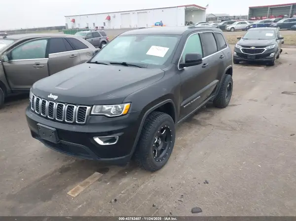 1C4RJFAG8KC759404 2019 JEEP GRAND CHEROKEE - Image 2
