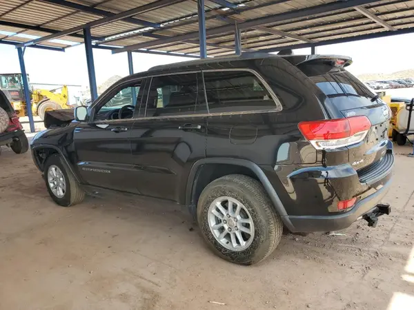 1C4RJFAG8KC759774 2019 JEEP GRAND CHEROKEE - Image 2