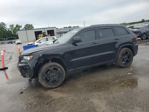 1C4RJFAG8KC760617 2019 JEEP GRAND CHEROKEE - Image 1