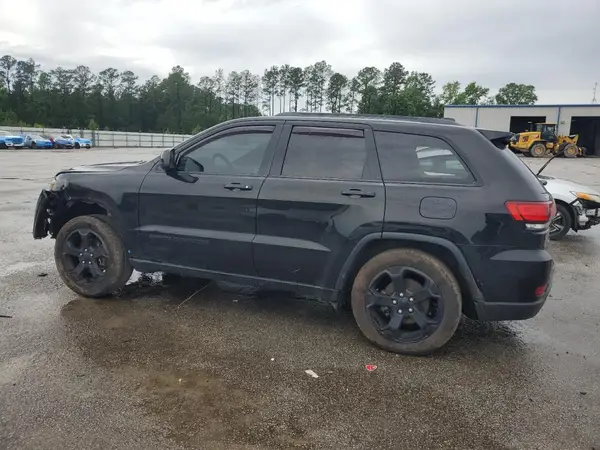 1C4RJFAG8KC760617 2019 JEEP GRAND CHEROKEE - Image 2