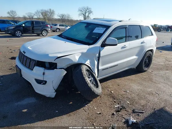 1C4RJFAG8KC766806 2019 JEEP GRAND CHEROKEE - Image 2