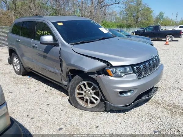 1C4RJFAG8KC773206 2019 JEEP GRAND CHEROKEE - Image 1