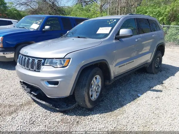 1C4RJFAG8KC773206 2019 JEEP GRAND CHEROKEE - Image 2