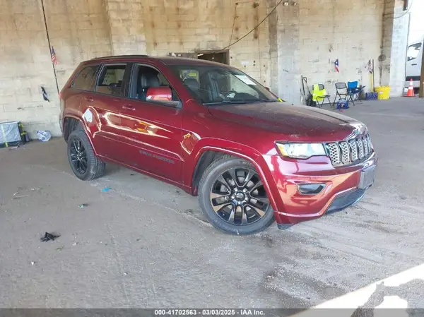 1C4RJFAG8KC778275 2019 JEEP GRAND CHEROKEE - Image 1