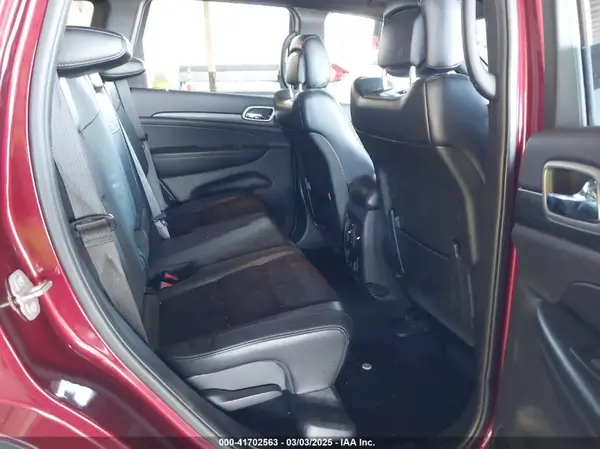 1C4RJFAG8KC778275 2019 JEEP GRAND CHEROKEE - Image 8