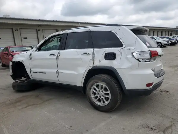 1C4RJFAG8KC778860 2019 JEEP GRAND CHEROKEE - Image 2