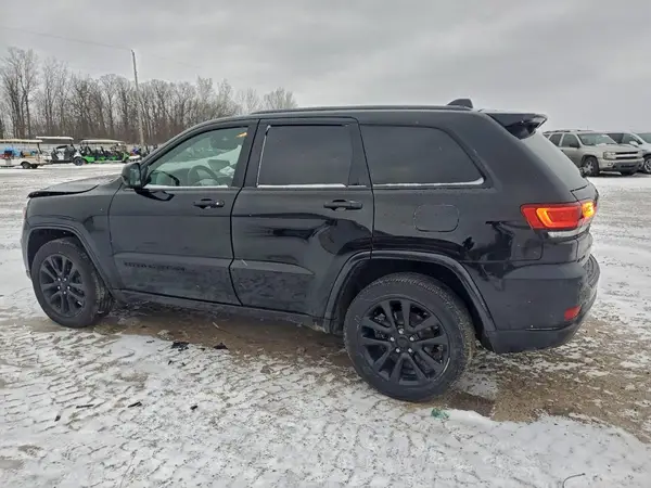 1C4RJFAG8KC786408 2019 JEEP GRAND CHEROKEE - Image 2