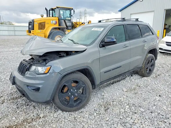 1C4RJFAG8KC786425 2019 JEEP GRAND CHEROKEE - Image 1