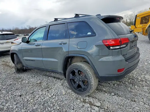 1C4RJFAG8KC786425 2019 JEEP GRAND CHEROKEE - Image 2
