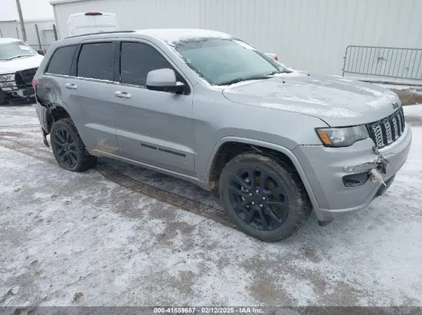1C4RJFAG8KC788823 2019 JEEP GRAND CHEROKEE - Image 1