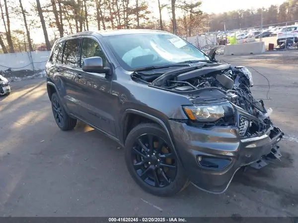 1C4RJFAG8KC791236 2019 JEEP GRAND CHEROKEE - Image 1