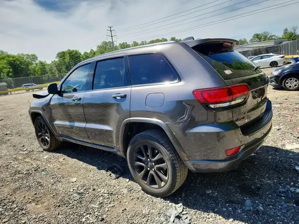 1C4RJFAG8KC793200 2019 JEEP GRAND CHEROKEE - Image 2