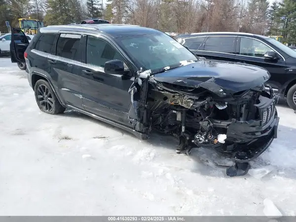 1C4RJFAG8KC801165 2019 JEEP GRAND CHEROKEE - Image 1