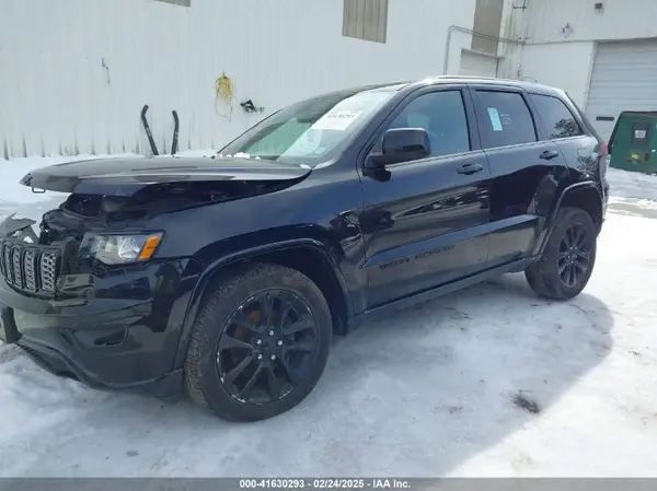 1C4RJFAG8KC801165 2019 JEEP GRAND CHEROKEE - Image 2