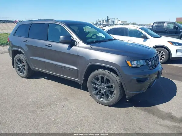 1C4RJFAG8KC804874 2019 JEEP GRAND CHEROKEE - Image 1