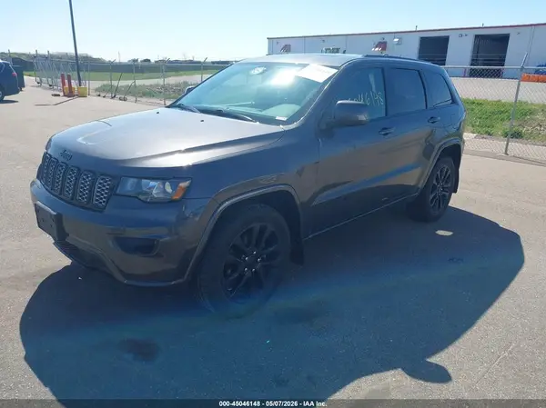 1C4RJFAG8KC804874 2019 JEEP GRAND CHEROKEE - Image 2