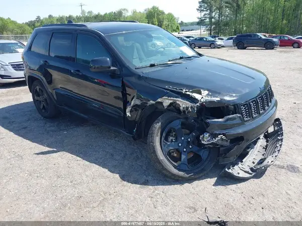 1C4RJFAG8KC808309 2019 JEEP GRAND CHEROKEE - Image 1
