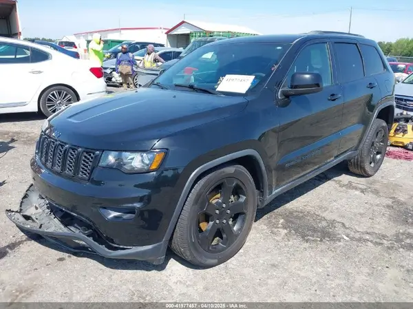 1C4RJFAG8KC808309 2019 JEEP GRAND CHEROKEE - Image 2