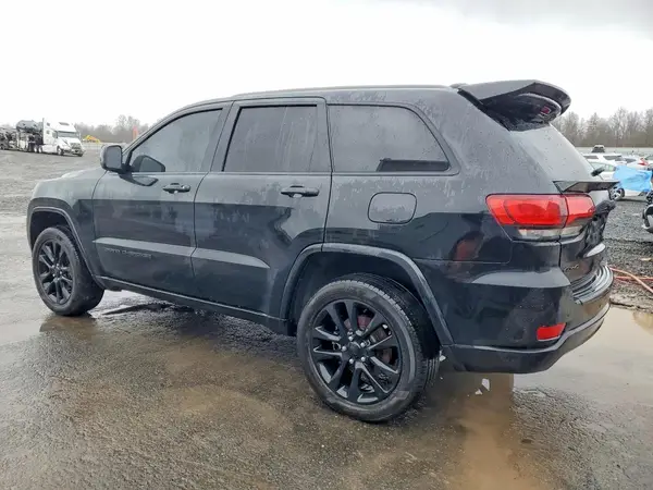 1C4RJFAG8KC810450 2019 JEEP GRAND CHEROKEE - Image 2