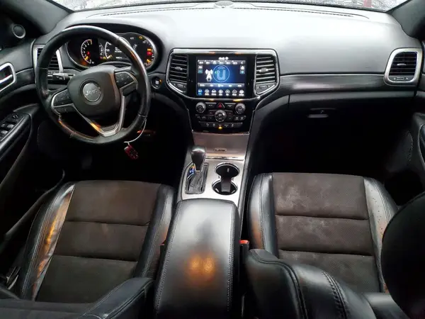1C4RJFAG8KC810450 2019 JEEP GRAND CHEROKEE - Image 8