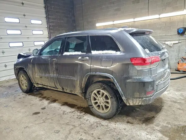 1C4RJFAG8KC814272 2019 JEEP GRAND CHEROKEE - Image 2
