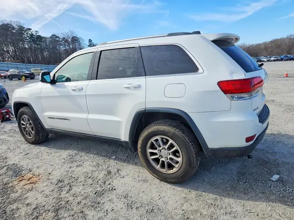 1C4RJFAG8KC817852 2019 JEEP GRAND CHEROKEE - Image 2