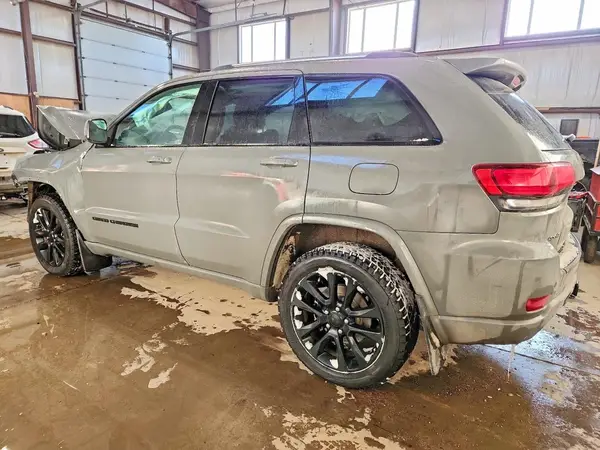 1C4RJFAG8KC825661 2019 JEEP GRAND CHEROKEE - Image 2
