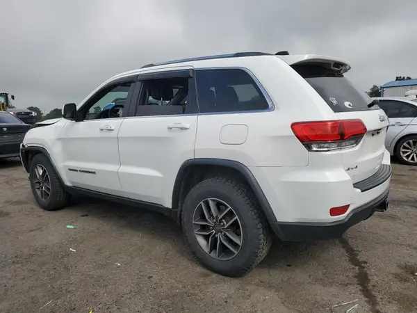 1C4RJFAG8KC834036 2019 JEEP GRAND CHEROKEE - Image 2
