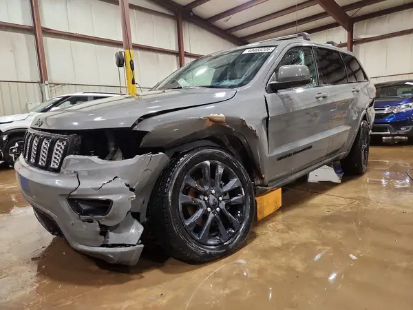 1C4RJFAG8KC834151 2019 JEEP GRAND CHEROKEE - Image 1