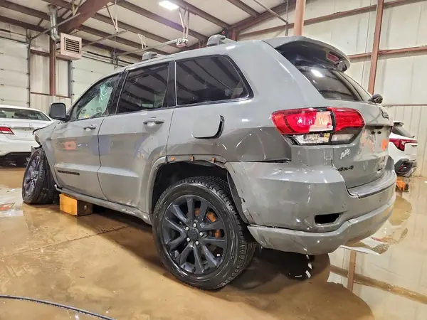 1C4RJFAG8KC834151 2019 JEEP GRAND CHEROKEE - Image 2
