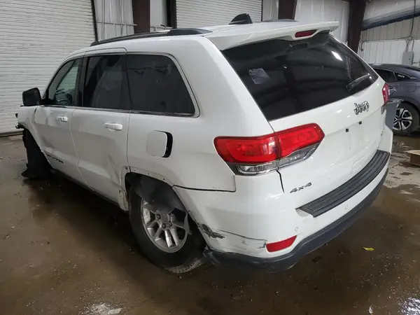 1C4RJFAG8KC834599 2019 JEEP GRAND CHEROKEE - Image 2