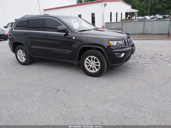 1C4RJFAG8KC836921 2019 JEEP GRAND CHEROKEE - Image 1