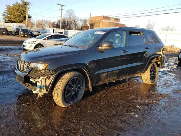 1C4RJFAG8KC837616 2019 JEEP GRAND CHEROKEE - Image 1