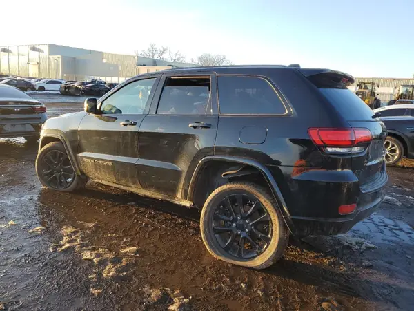 1C4RJFAG8KC837616 2019 JEEP GRAND CHEROKEE - Image 2