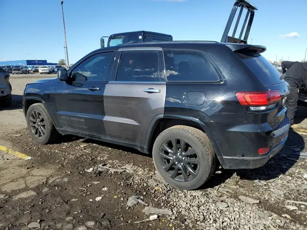 1C4RJFAG8KC837714 2019 JEEP GRAND CHEROKEE - Image 2