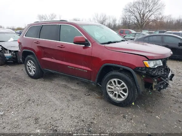 1C4RJFAG8KC845229 2019 JEEP GRAND CHEROKEE - Image 1