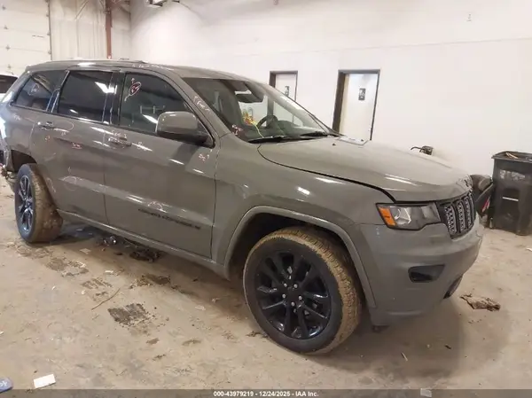 1C4RJFAG8KC846851 2019 JEEP GRAND CHEROKEE - Image 1