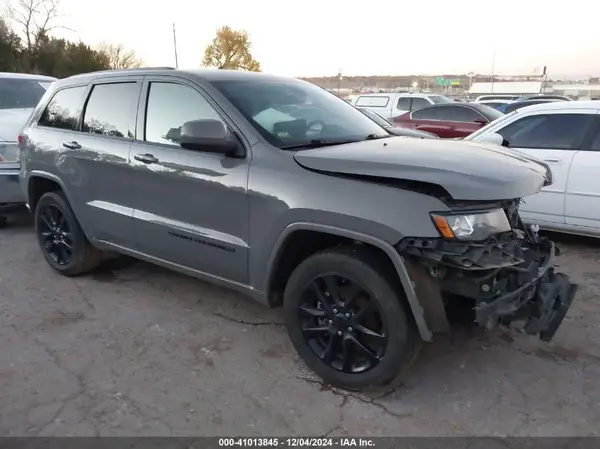 1C4RJFAG8KC849779 2019 JEEP GRAND CHEROKEE - Image 1