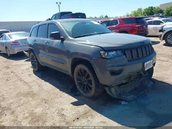 1C4RJFAG8KC849782 2019 JEEP GRAND CHEROKEE - Image 1
