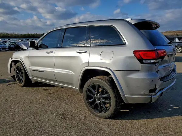 1C4RJFAG8KC853850 2019 JEEP GRAND CHEROKEE - Image 2
