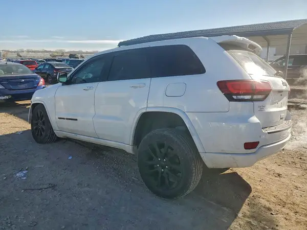 1C4RJFAG8KC853976 2019 JEEP GRAND CHEROKEE - Image 2