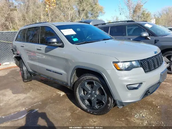 1C4RJFAG8LC103673 2020 JEEP GRAND CHEROKEE - Image 1