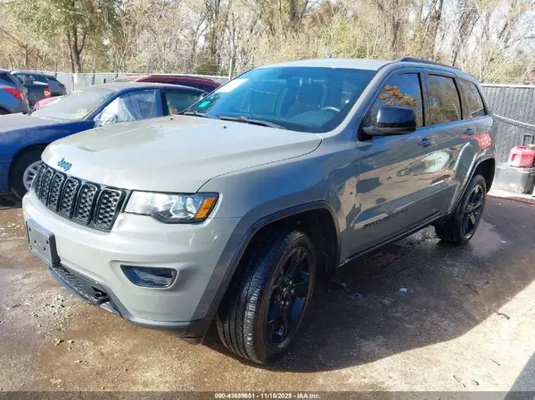 1C4RJFAG8LC103673 2020 JEEP GRAND CHEROKEE - Image 2