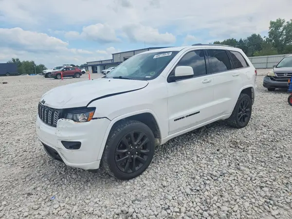 1C4RJFAG8LC105018 2020 JEEP GRAND CHEROKEE - Image 1